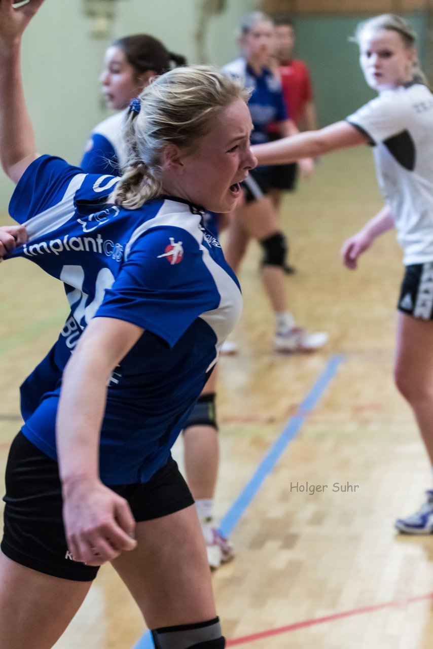 Bild 173 - A-Juniorinnen SV Henstedt Ulzburg - Buxtehuder SV : Ergebnis: 27:33